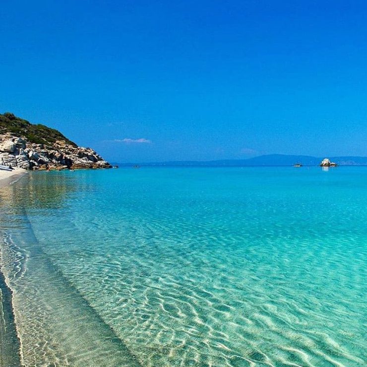 Discover the Charms of Chalkidiki: A Paradise in Northern Greece