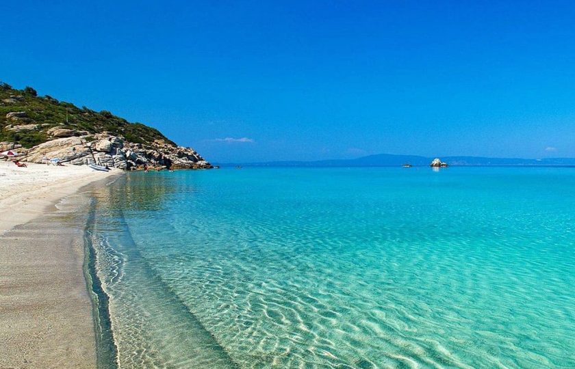 Discover the Charms of Chalkidiki: A Paradise in Northern Greece