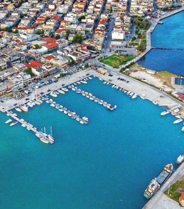 Explore Nea Moudania: The Vibrant Heart of Chalkidiki