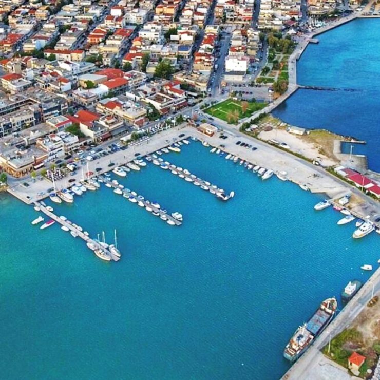 Explore Nea Moudania: The Vibrant Heart of Chalkidiki