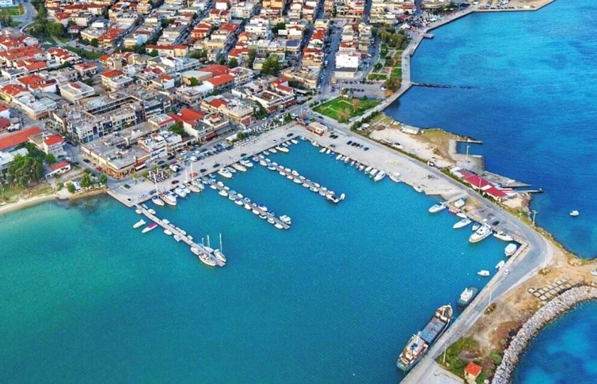 Explore Nea Moudania: The Vibrant Heart of Chalkidiki